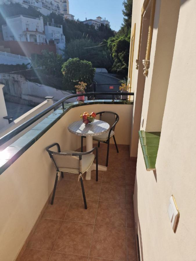 Apartamento Burriana Beach Nerja Exterior photo