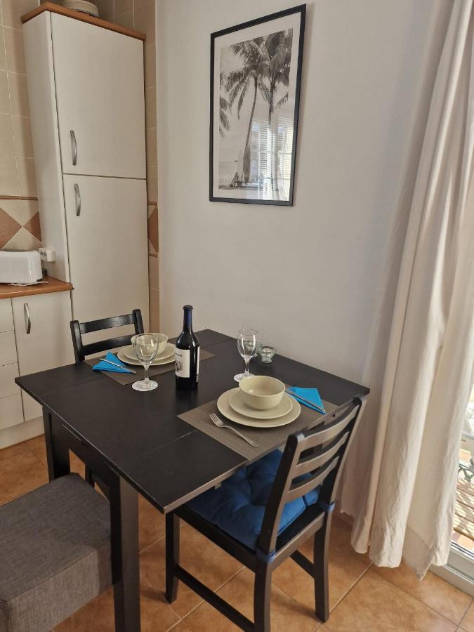 Apartamento Burriana Beach Nerja Exterior photo
