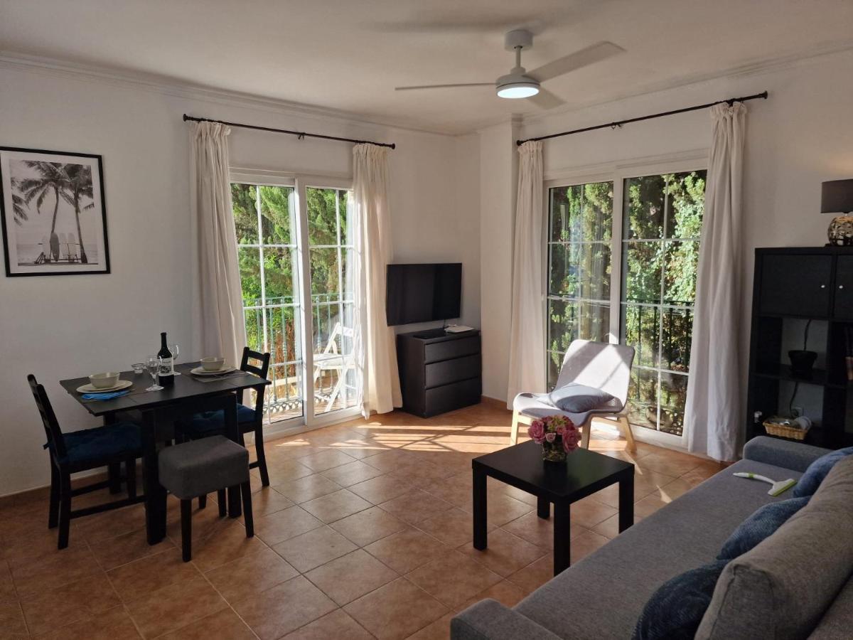 Apartamento Burriana Beach Nerja Exterior photo