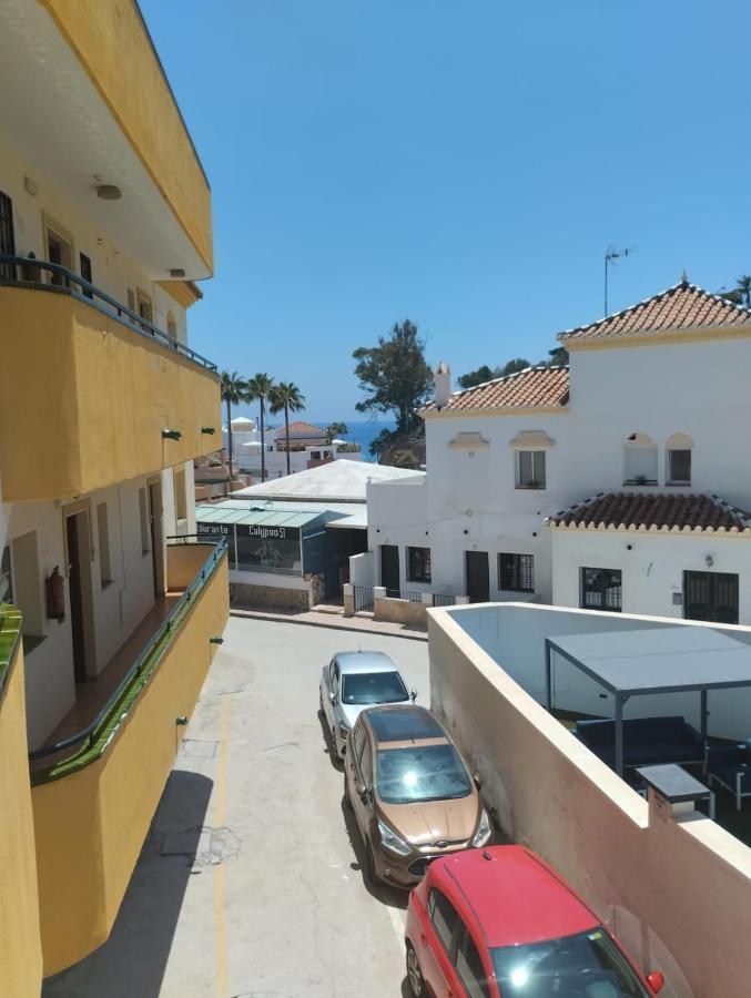 Apartamento Burriana Beach Nerja Exterior photo