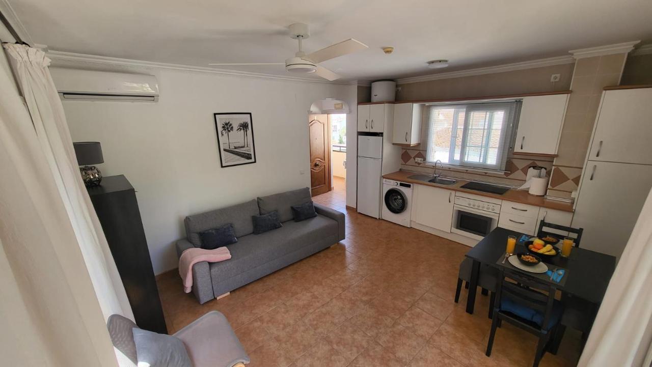 Apartamento Burriana Beach Nerja Exterior photo