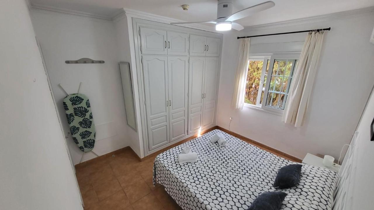 Apartamento Burriana Beach Nerja Exterior photo