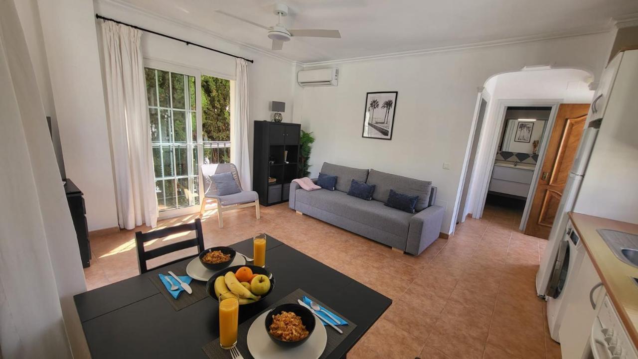 Apartamento Burriana Beach Nerja Exterior photo