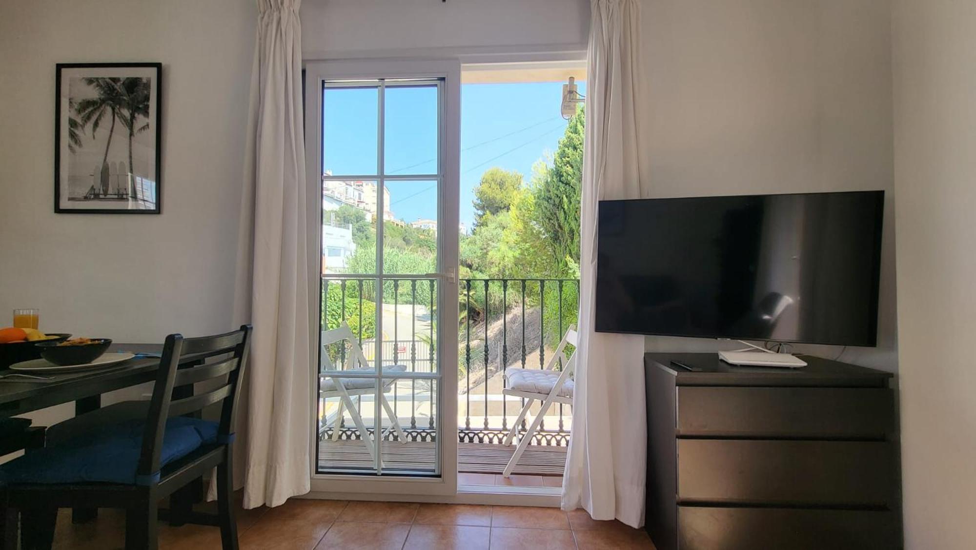 Apartamento Burriana Beach Nerja Exterior photo